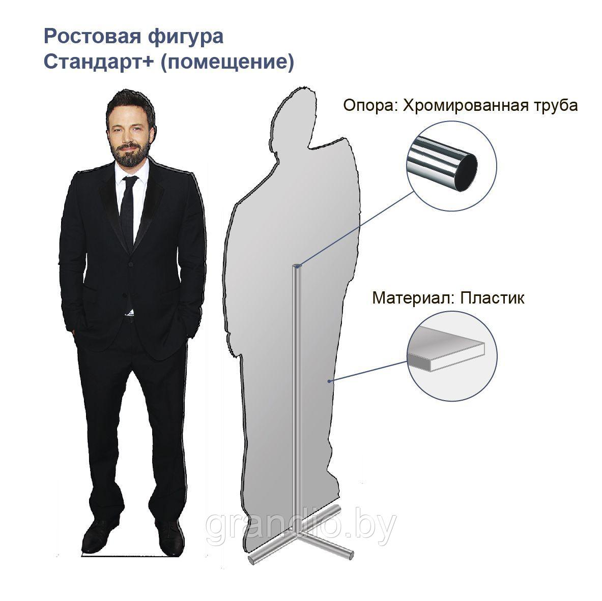 Штендеры ростовые