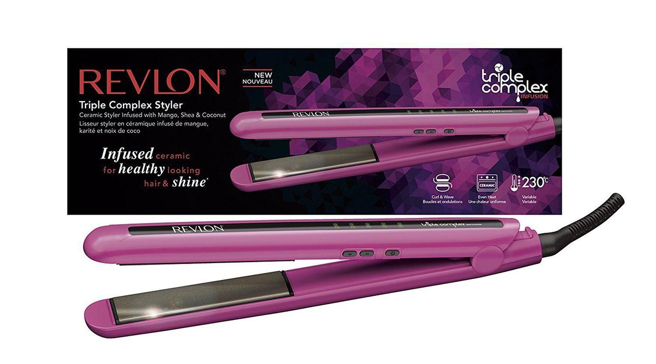 Утюжок для волос USA Revlon RVST 2415 JPE