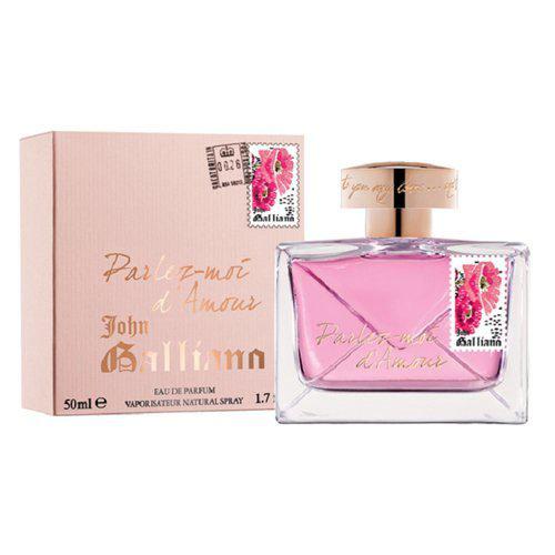 John Galliano Parlez-Moi D'Amour edp 50ml