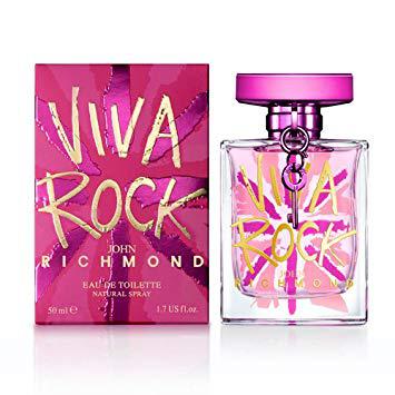John Richmond Viva Rock for woman edt 50ml