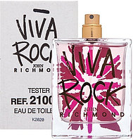 John Richmond Viva Rock woman edt 100ml TESTER