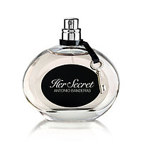 Antonio Banderas HER Secret for Women edt 80ml TESTER