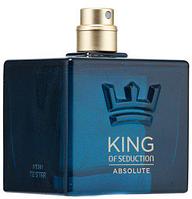 Antonio Banderas King of Seduction Absolute for men edt 100ml TESTER