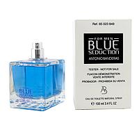 Antonio Banderas Blue Seduction for men edt 100ml TESTER