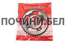 Звезда трансмиссии (задняя)   Delta   428-42T   X-SPROCKET