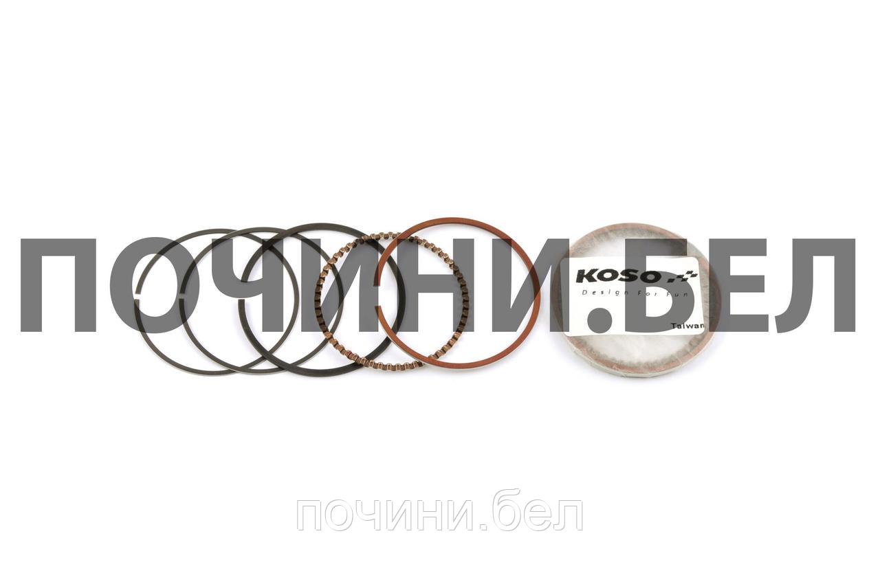 Кольца   4T CB/CG   Ø63,50mm   (150/200cc STD)   KOSO
