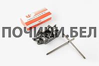 Коромысло клапанов (рокер) 4T CG125/150 (пара) (+штанги) IDE