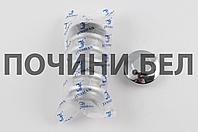 Крышка регулировки клапанов, слива масла 4T CB125-250 (d-36mm, хром) JS