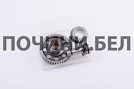 Распредвал ГРМ   4T CG125/150   (156FMI, 161FMI, OHV)   (в сборе)