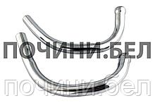 Колено глушителя   (пара) (хром)   ЯВА 350, 634, 638   JING