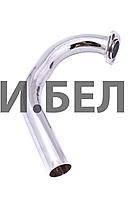 Колено глушителя ИЖ ЮПИТЕР (хром) JING