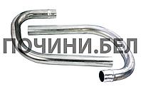 Колено глушителя мотоцикла МТ, ДНЕПР (пара) JING