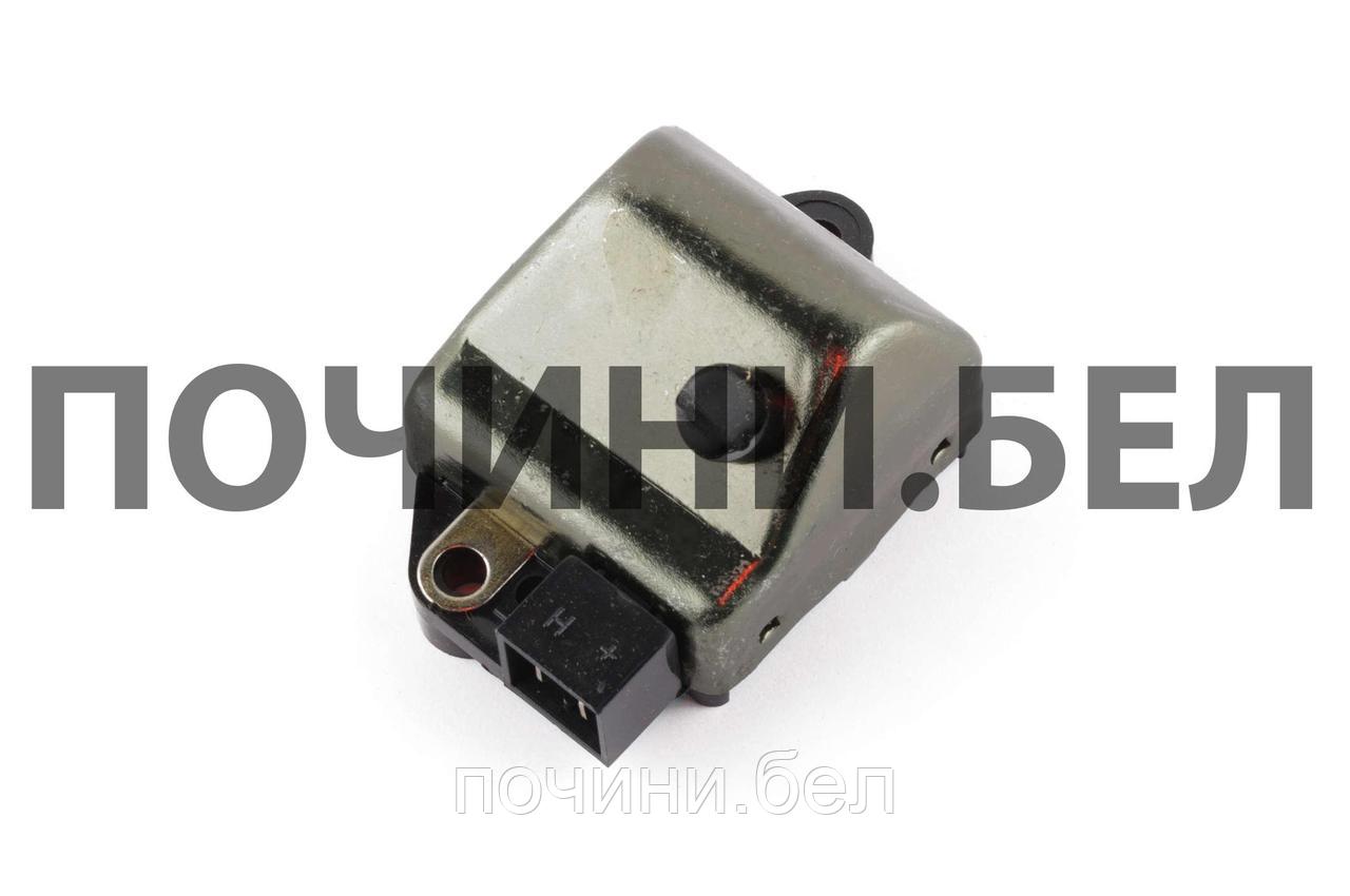 Как подключить реле поворотов иж Реле поворотов ИЖ 12V (РП-4) JING (mod.A) (ID# 81150043), цена: 26 руб., купить 