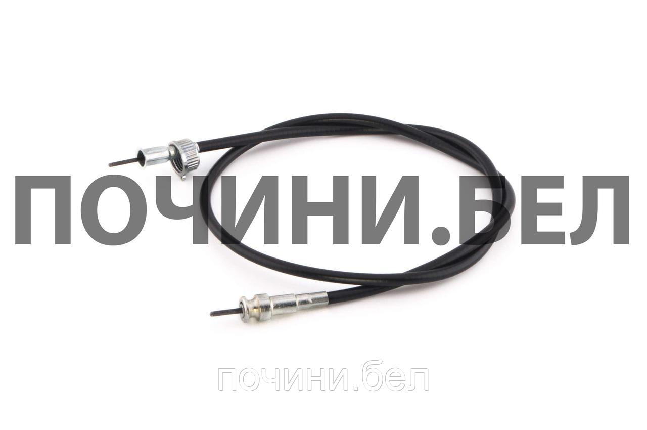 Трос спидометра ЯВА (1050mm, уп.1шт) JING (mod.A) - фото 1 - id-p81150298