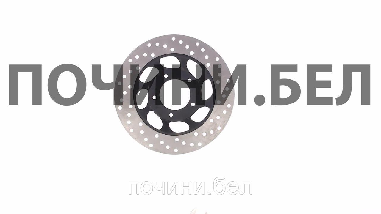 Диск тормозной   Active   KOMATCU   (mod.A)