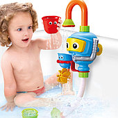 Игрушки для ванной с водой