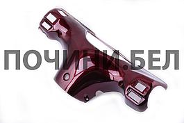 Пластик   Active   панели приборов   (красный)   KOMATCU