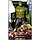 Интерактивная игрушка "Мстители" Халк 29 см Titan Hero Tech , фото 4