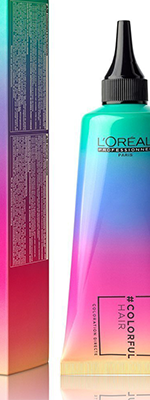 Краситель Керастаз Колорфулл макияж для окрашивания волос 90ml - Kerastase Colorfull Hair Hair Dye - фото 1 - id-p81157565