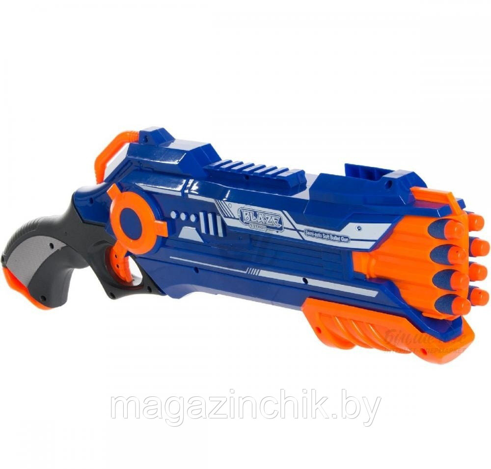 Nerf элит бластер Blaze Storm 7037 - фото 1 - id-p81157910