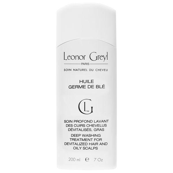 Масло Леонор Грейл зародышей пшеницы для глубокого ухода 200ml - Leonor Greyl Deep Acting Hair Beauty - фото 2 - id-p81157991