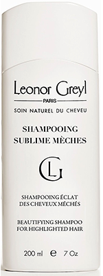 Шампунь Леонор Грейл для обесцвеченных или мелированных волос 200ml - Leonor Greyl Targeted Scalp Treatments