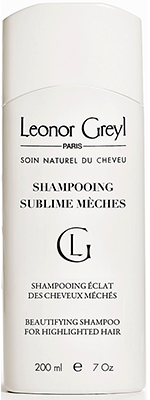 Шампунь Леонор Грейл для обесцвеченных или мелированных волос 200ml - Leonor Greyl Targeted Scalp Treatments - фото 1 - id-p81157997