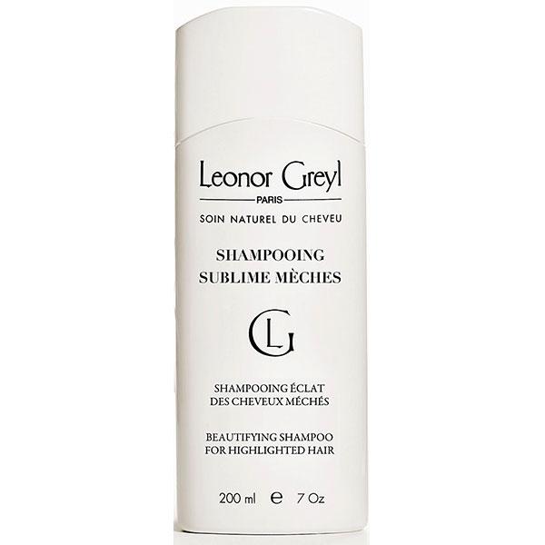 Шампунь Леонор Грейл для обесцвеченных или мелированных волос 200ml - Leonor Greyl Targeted Scalp Treatments - фото 2 - id-p81157997