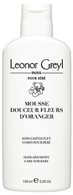 Шампунь Леонор Грейл в виде мусса для детских волос с апельсиновой водой 150ml - Leonor Greyl Targeted Scalp - фото 1 - id-p81157999