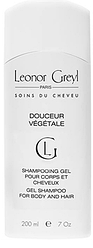 Шампунь Леонор Грейл для частого использования с растительными экстрактами 200ml - Leonor Greyl Targeted Scalp