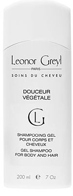 Шампунь Леонор Грейл для частого использования с растительными экстрактами 200ml - Leonor Greyl Targeted Scalp - фото 1 - id-p81158016