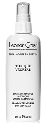 Спрей Леонор Грейл для жирной кожи головы 150ml - Leonor Greyl Leave-in Treatments Tonique Vegetal