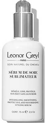 Сыворотка Леонор Грейл для сухих, тонких волос 75ml - Leonor Greyl Superior Styling Serum de Soie Sublimateur