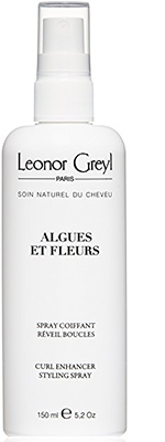 Спрей Леонор Грейл для укладки с экстрактами водорослей и цветов 150ml - Leonor Greyl Superior Styling Algues