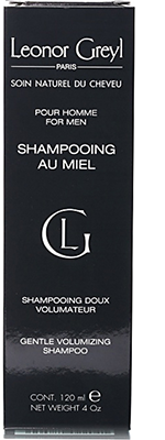 Шампунь Леонор Грейл с концентратом меда 120ml - Leonor Greyl Mens Line Shampooing Au Miel for men