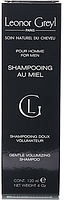 Шампунь Леонор Грейл с концентратом меда 120ml - Leonor Greyl Mens Line Shampooing Au Miel for men