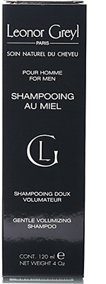 Шампунь Леонор Грейл с концентратом меда 120ml - Leonor Greyl Mens Line Shampooing Au Miel for men - фото 1 - id-p81158050