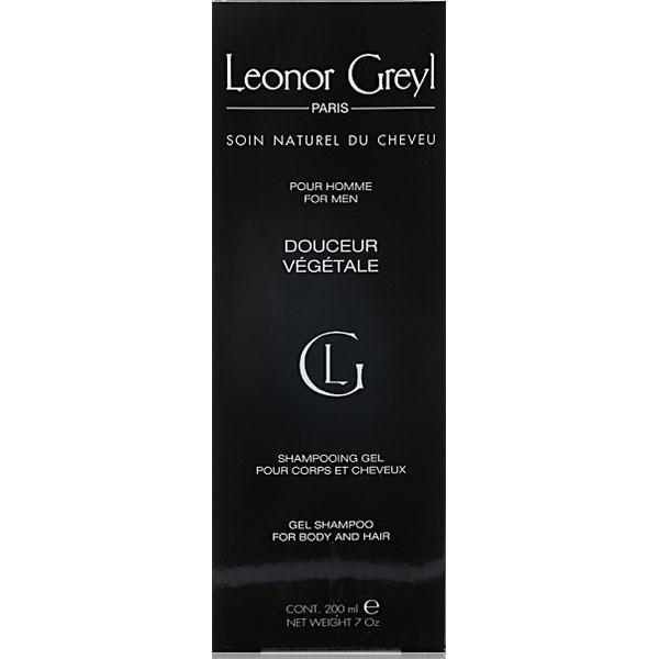 Шампунь Леонор Грейл для частого использования с растительными экстрактами и маслами 200ml - Leonor Greyl Mens - фото 2 - id-p81158052