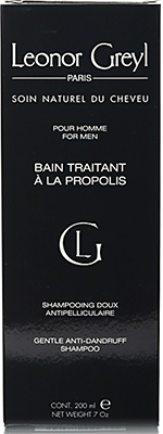 Шампунь Леонор Грейл против перхоти для ежедневного использования 200ml - Leonor Greyl Mens Line Bain Traitant - фото 1 - id-p81158053