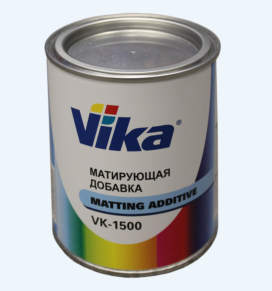 VIKA К670 Компонент VK-1500 1л добавка матирующая - фото 1 - id-p78637079