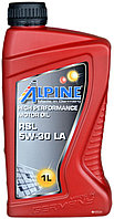 Моторное масло ALPINE 0100301 RSL 5W-30 LA 1л