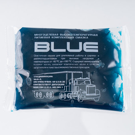 Смазка ВМПАВТО 1301 высокотемпературная МС-1510 BLUE 30г, фото 2
