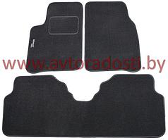Коврики ворсовые для Renault Scenic I (1996-2003) / Рено Сценик (Польша)