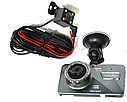 Автомобильный видеорегистратор с 2-мя камерами Eplutus DVR-929, фото 2