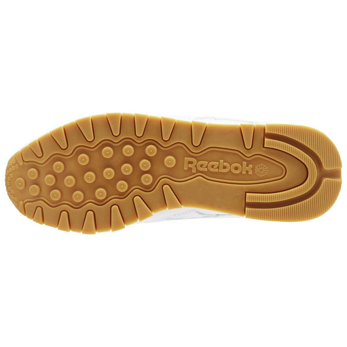 Кроссовки Reebok CL LTHR MET DIAMOND - фото 5 - id-p75996023