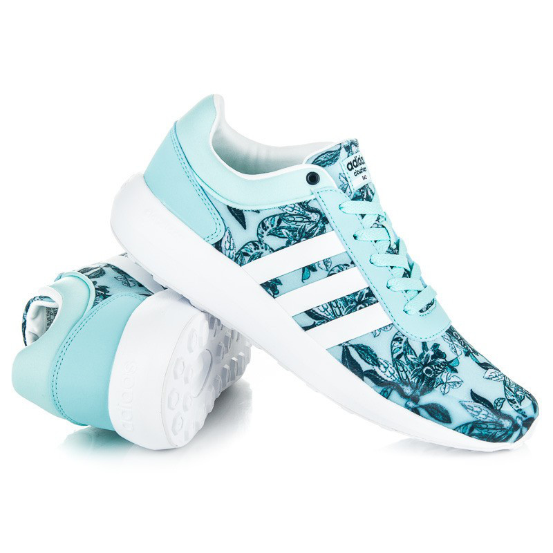 Кроссовки Adidas CLOUDFOAM RACE W - фото 3 - id-p75996257