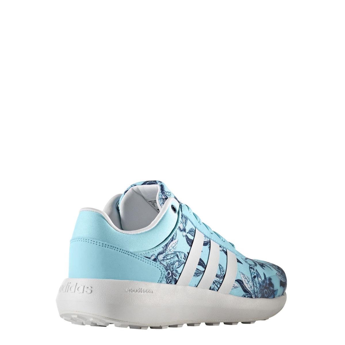 Кроссовки Adidas CLOUDFOAM RACE W - фото 4 - id-p75996257