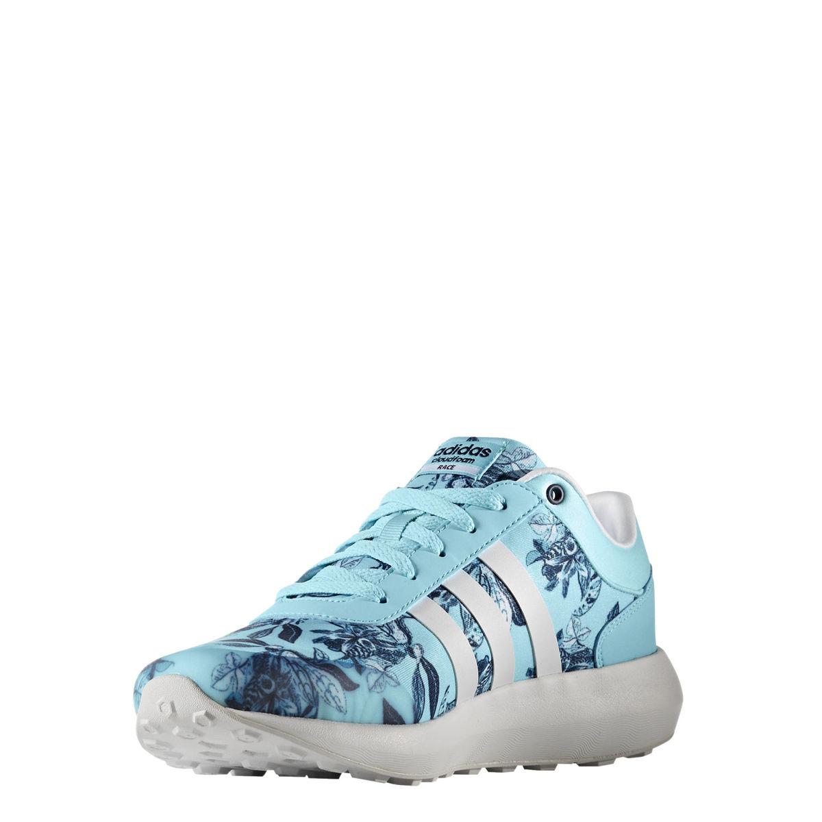 Adidas cloudfoam race w best sale