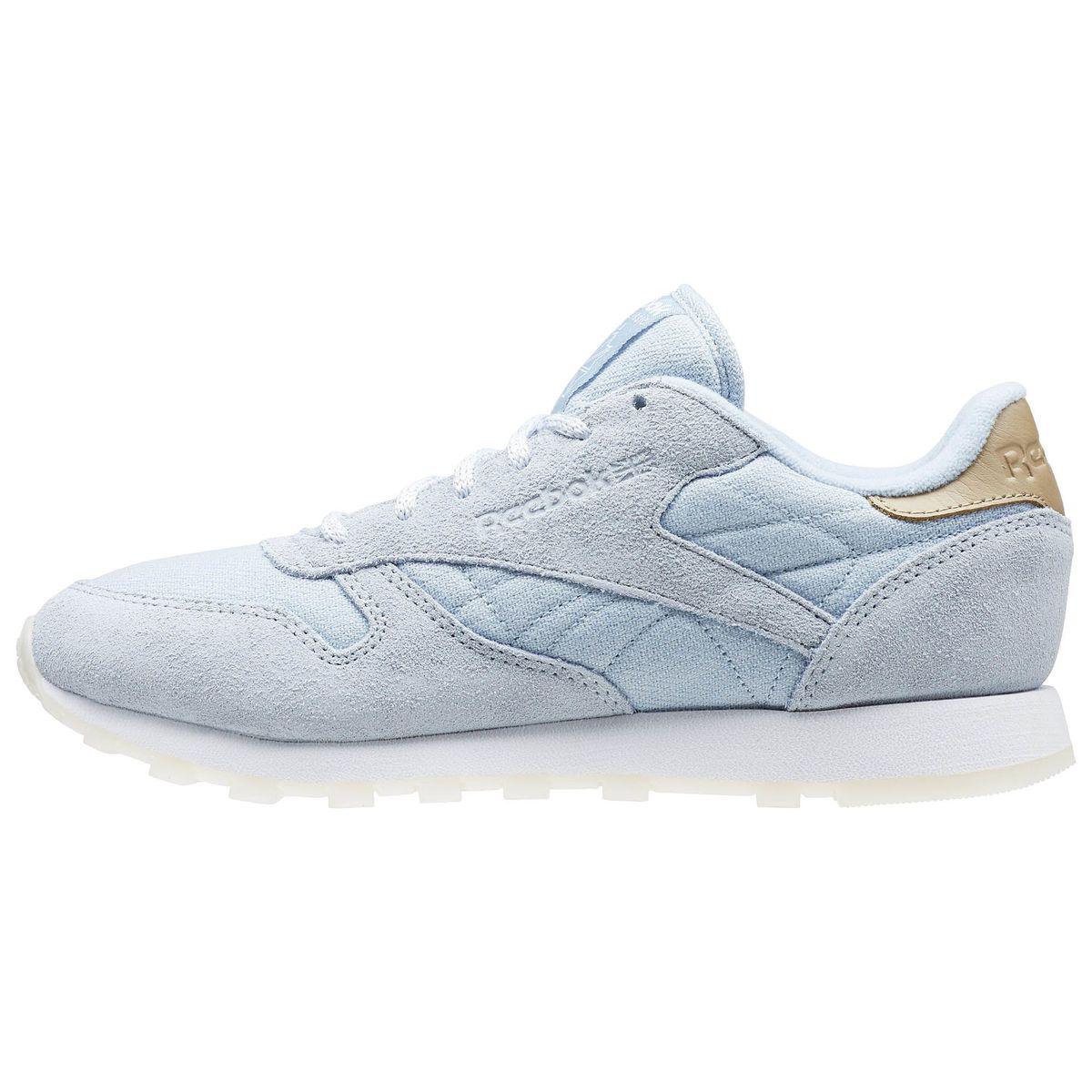 Кроссовки Reebok CL LTHR SEA-WORN BD1510 - фото 2 - id-p75996268