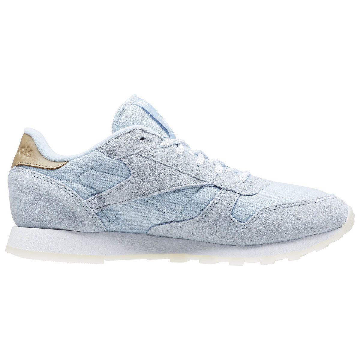 Кроссовки Reebok CL LTHR SEA-WORN BD1510 - фото 3 - id-p75996268